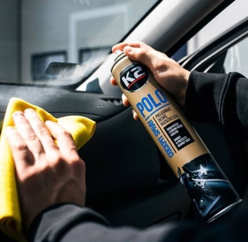 НАБОР КОСМЕТИКИ ПО УХОДУ K2 GIGA ДЛЯ МОЙКИ И ЧИСТКИ АВТОМОБИЛЯ