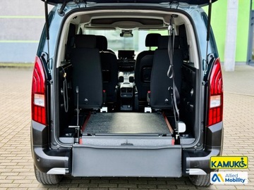 Peugeot Rifter Standard 1.5 BlueHDI 130KM 2025 Peugeot Rifter Horizon | Dla osób niepełnosprawnych | Kamuko, zdjęcie 8