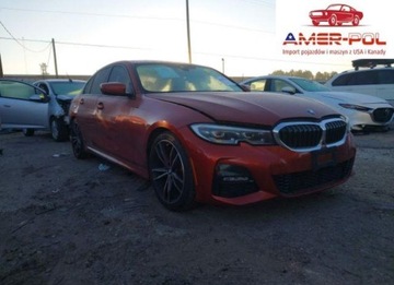 BMW Seria 3 G20-G21 2021 BMW Seria 3 330i 2021 2.0 Benzyna 255KM