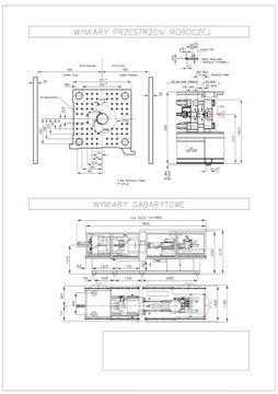 Термопластавтомат UT230 Понар Живец