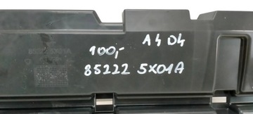 852225X01A NISSAN PATHFINDER DRŽÁKY NÁRAZNÍKU