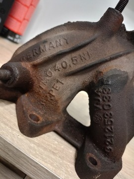 KOLEKTOR VÝFUKOVÝ VW-021253033D