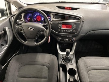 Kia Ceed II Hatchback 5d Facelifting 1.4 DOHC 100KM 2017 Kia Ceed Cee'd 1.4 S II (2012-) Kia Cee'd, 1.4 Ben, zdjęcie 2