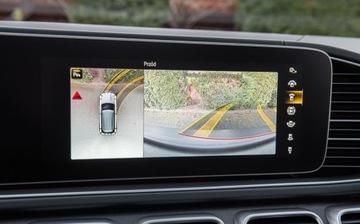 Mercedes GLE V167 SUV 2.9 400d 330KM 2022 Mercedes-Benz GLE 6.3 AMG Pack 22 Maxton Full Wersja Salon Polska Vat 23, zdjęcie 24