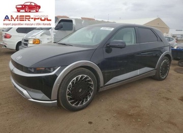 Hyundai IONIQ 2024 Hyundai IONIQ 5 Limited 2024 Elektryczny 320KM