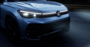 Volkswagen Tiguan III 2026 Volkswagen Tiguan R-line Plus 1.5 eTSI mHEV 150 KM DSG 1.5 Benzyna 150KM, zdjęcie 11