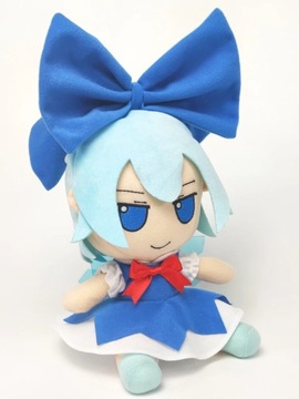 Чирно 20см Япония Аниме TouHou Project Чирно Фумо