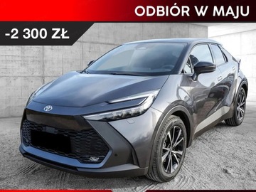 Toyota C-HR II SUV 1.8 Hybrid 140KM 2024 Toyota C-Hr 1.8 Hybrid Style 140KM | Tempomat adaptacyjny!