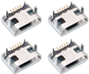 4x LENOVO TAB 2 A7-50 A3500-F GNIAZDO ZŁĄCZE USB
