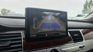 Audi A8 D4 Sedan 3.0 TDI 250KM 2011 Audi A8 bogate wyposazenie super stan, zdjęcie 10
