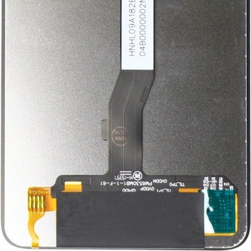 ЖК-ЭКРАН XIAOMI REDMI ПРИМЕЧАНИЕ 8 PRO