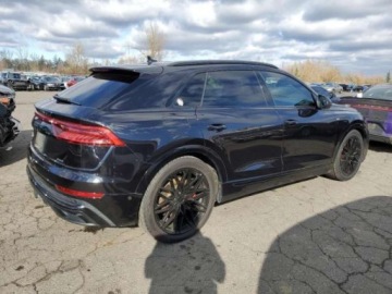 Audi Q8 2020 Audi Q8 2020 AUDI Q8 PRESTIGE S-LINE 3.0 Benzyna 335KM, zdjęcie 3