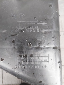 MERCEDES SPRINTER W907 W910 ADBLUE TANK