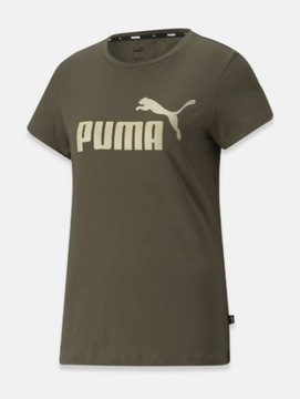 586775-44 KOSZULKA DAMSKA T-SHIRT PUMA rozm. XS