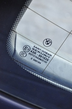 BMW E61 VÍKO KUFRU KUFRU ZADNÍ