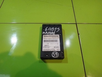 MAZDA 6 III GJ 13r sterownik modul GPS KD5166EZO