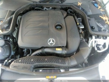Mercedes Klasa C W206 2021 Mercedes-Benz Klasa C 2021r., 2.0L 2.0 Benzyna 255KM, zdjęcie 11