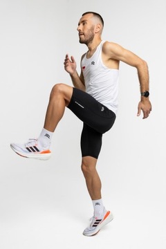 ФУТБОЛКА ДЛЯ БЕГА ROUGH RADICAL POLSKA RUN XL