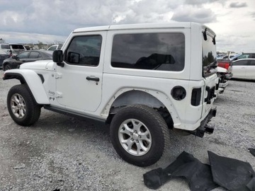 Jeep Wrangler IV 2021 Jeep Wrangler Sport 2021 2.0l 2.0 Benzyna 270KM, zdjęcie 1