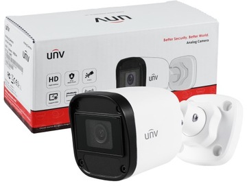 Kamera analogowa Full HD 4w1 AHD TVI CVI IR20m Szerokokątna UAC-B112-F28