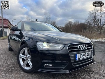 Audi A4 B8 Avant Facelifting 1.8 TFSI 170KM 2014 Audi A4 Avant 1.8 Turbo (170 ps) -Szwajcaria - Gwarancja- Serwis 1.8, zdjęcie 1
