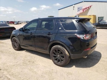 Land Rover Discovery Sport SUV 2.0 Si4 240KM 2017 Land Rover Discovery Sport Land Rover Discovery Sport 2.0 Benzyna 240KM, zdjęcie 3