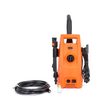 Myjka ciśnieniowa 1200W PWE120-LN NAC
