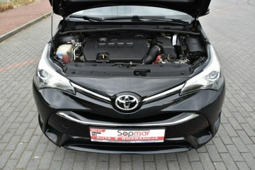 Toyota Avensis III Sedan Facelifting 2015 1.6 Valvematic 132KM 2015 Toyota Avensis 1.6 132KM 2015r. lift SALON climatr, zdjęcie 24