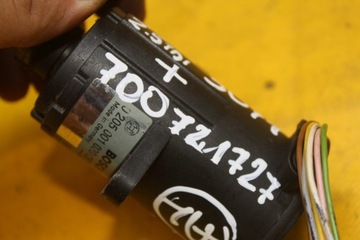 ГАЗОВЫЙ ПОТЕНЦИОМЕТР VW TRANSPORTER T4 FL 2.5 TDI 0205001020 7D0721727