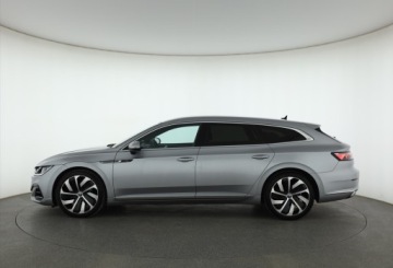 Volkswagen Arteon Fastback Facelifting 2.0 TSI 190KM 2021 VW Arteon 2.0 TSI, Salon Polska, Serwis ASO, zdjęcie 2
