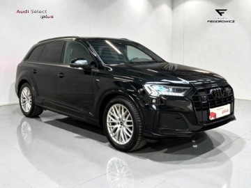 Audi Q7 II SUV Facelifting  3.0 50 TDI 286KM 2023 Audi Q7 50 TDI Quattro S line *Laser MATRIX, B&amp;O,, zdjęcie 11