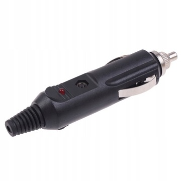 Для гнезда прикуривателя с проблесковым маячком