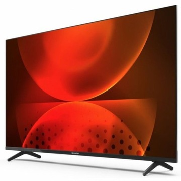 Смарт-телевизор Sharp Full HD со светодиодной подсветкой