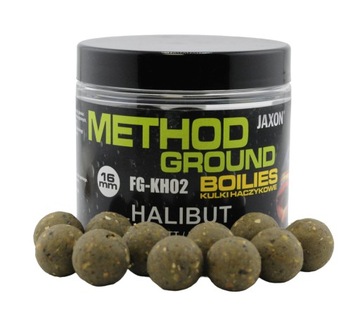 HALIBUT KULKI PROTEINOWE HACZYKOWE JAXON 16MM 100G