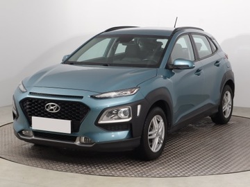 Hyundai Kona I Crossover 1.0 T-GDI 120KM 2019 Hyundai Kona 1.0 T-GDI, Salon Polska, zdjęcie 1