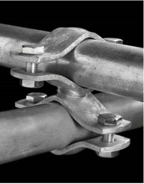 Obejma krzyżowa EURO 3,5