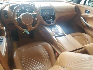 Aston Martin DBX 2021 Aston Martin DBX 2021 4.0l 4.0 Benzyna 542KM, zdjęcie 8