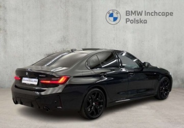 BMW Seria 3 G20-G21 Limuzyna Facelifting 2.0 330i 245KM 2024 BMW Seria 3 i xDrive 245 KM M Sport Pro Gwarancja przedluzona 2.0, zdjęcie 4