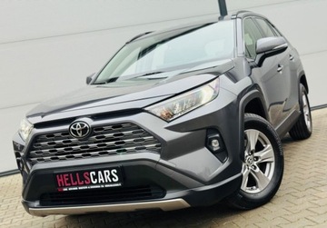 Toyota RAV4 V SUV 2.0 Dual VVT-iE 173KM 2022 Toyota RAV4 2,0 173ps LIFT Multi Led Virtual Tacho Navi Kamera Reling Serw, zdjęcie 12