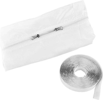 Климативный оконный уплотнитель для кондиционеров.