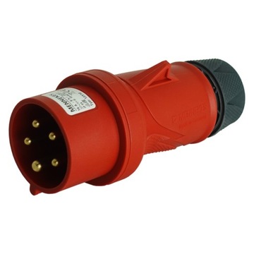 Wtyczka siłowa PowerTOP Mennekes 16A 5P MEN13510