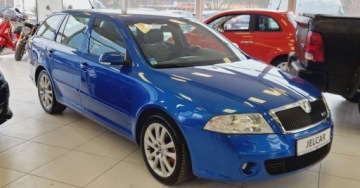 Skoda Octavia II Kombi 2.0 TFSI 200KM 2008 Skoda Octavia 2.0 TSI 200 VRS FV23 2.0 Benzyna 200KM, zdjęcie 1