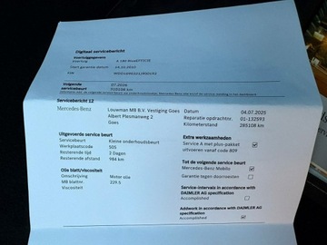 Mercedes Klasa A W169 Coupe 1.7 180 116KM 2010 Mercedes A 180 1.7 benzyna Avantgarde Serwis w ASO, zdjęcie 25