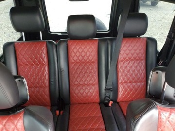 Mercedes Klasa G W461 2015 Mercedes-Benz Klasa G 63 AMG 2015 5.5l 5.5 Benzyna 536KM, zdjęcie 10