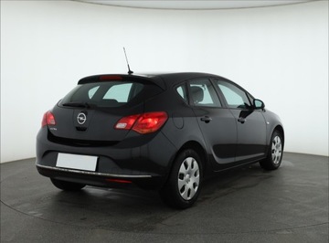 Opel Astra J Hatchback 5d Facelifting 1.6 Twinport ECOTEC 115KM 2014 Opel Astra 1.6 16V, Salon Polska, Klima, zdjęcie 4