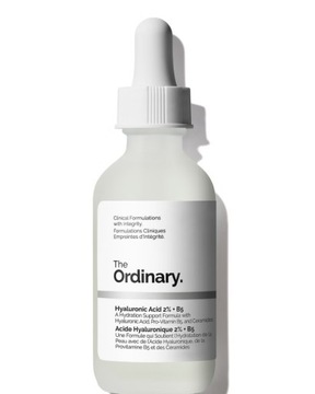 The Ordinary Hyaluronic Acid2%+B5 Serum Nawilżające 60ml
