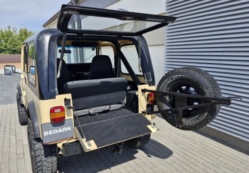 Jeep 1983 Jeep CJ Jeep Renegade CJ-5, 4X4 2.1 Diesel 82KM, zdjęcie 5