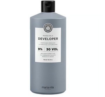 Developer DEWELOPER 9% 30 VOL HYDROGEN NADTLENEK DO WŁOSÓW MARIA NILA 750ML