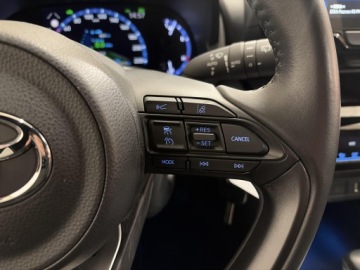 Toyota Yaris IV Hatchback 1.5 Hybrid Dynamic Force 116KM 2023 Toyota Yaris Cross Hybrid 1.5 Comfort Toyota Yaris, zdjęcie 13