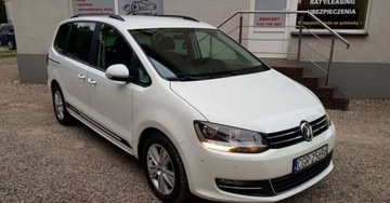 Volkswagen Sharan II Van Facelifting 2.0 TDI SCR 150KM 2017 Volkswagen Sharan 2,0 TDI 150 KM klimatronic D..., zdjęcie 8